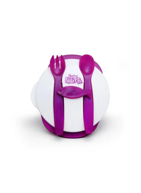 لافروتا طقم الطعام