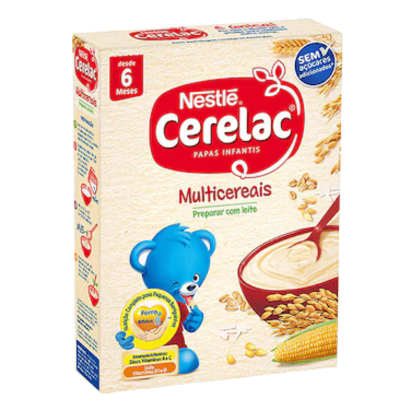 Cerelac 200G حبوب متعدده