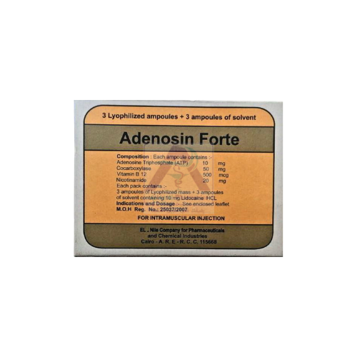 Adenosin Fort Amp