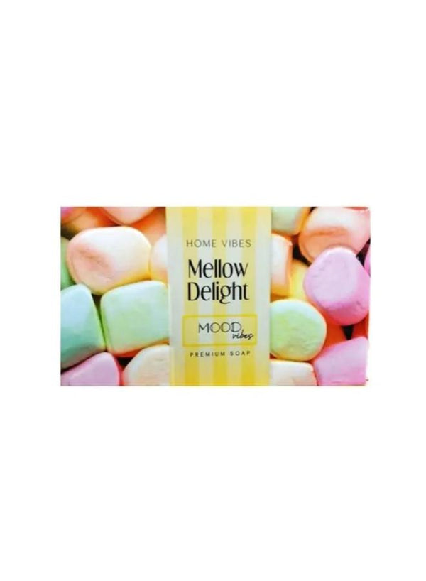 موود صابون ديلايت 115 جم اصفر