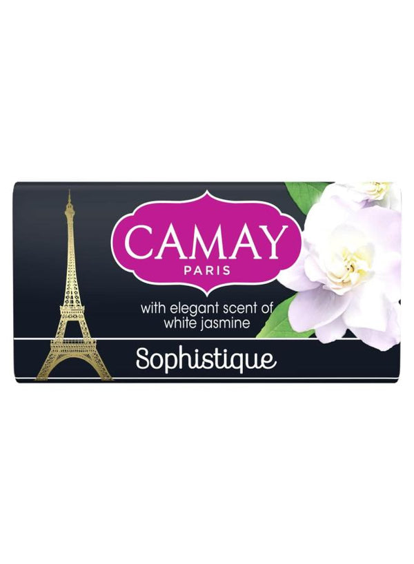 كاماى صابون 115جم اسود