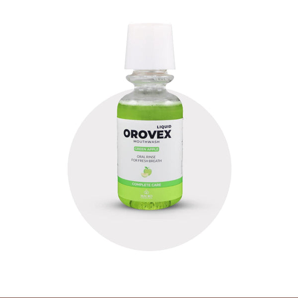 Orovex 250Ml M.W تفاح