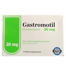 Gastromotil 30Mg 5Suppثلاجه