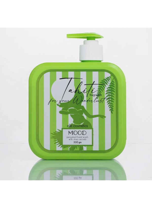 موود هاند ووش 500مل اخضر