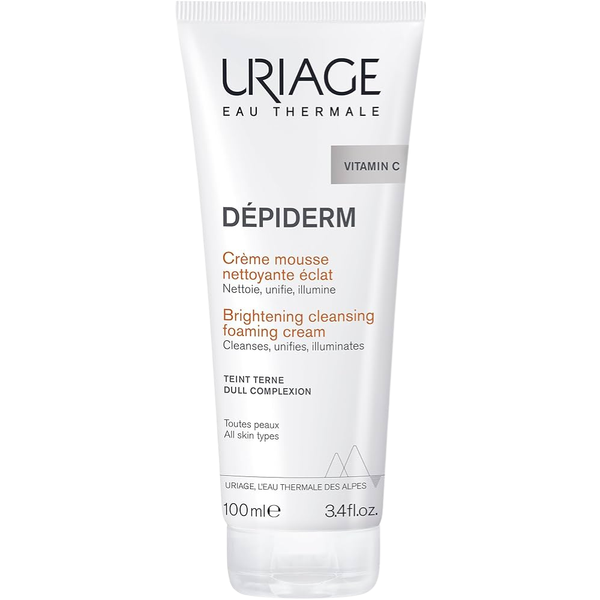 Uriage Depiderm Vit C 100Ml Cleansing Foam Cream