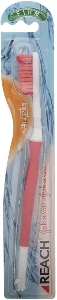 جونسون فرش اسنان ريتش اكسيس