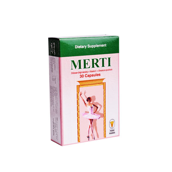 MERTI 30CAPS