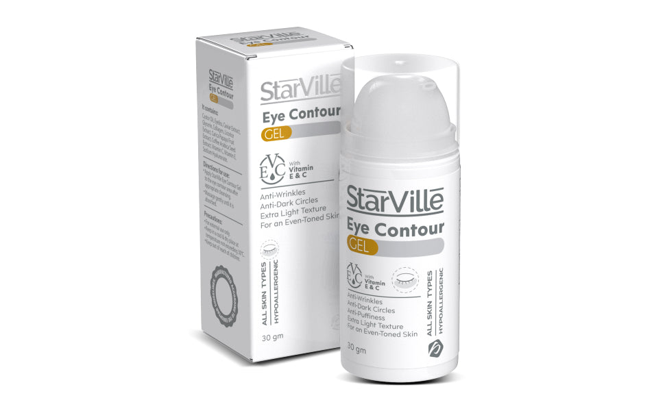 STARVILLE EYE CONTOUR GEL