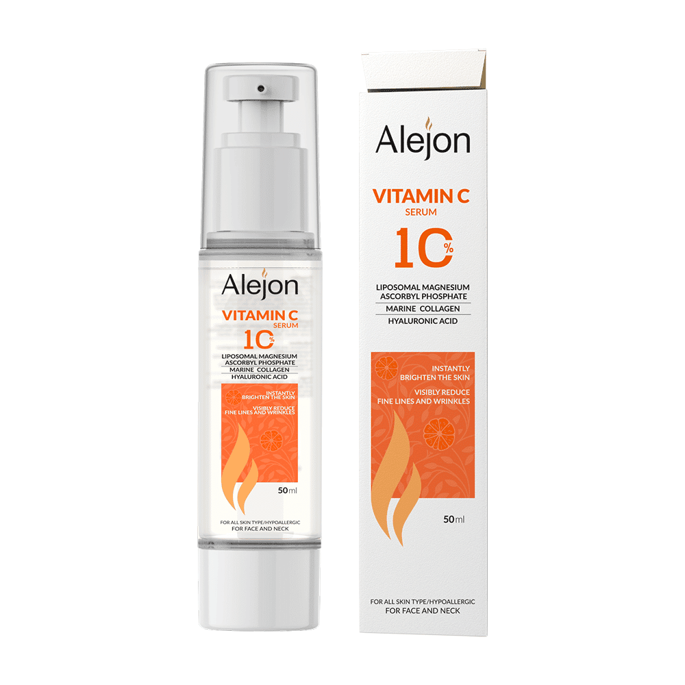 Alejon Vitamin C 50Ml Serum