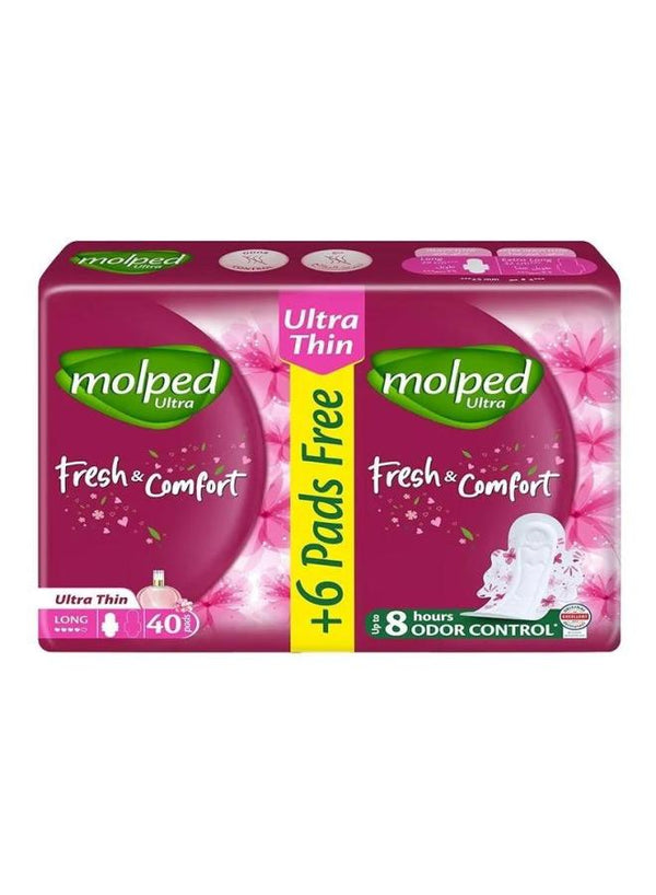 مولبد الترا انتعاش طويل 40ق