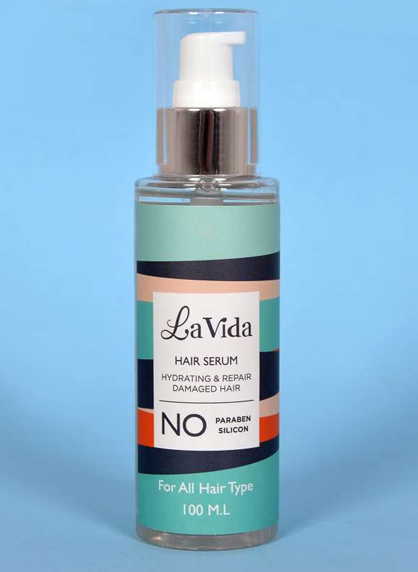 لافيدا سيرم شعر 100 مل