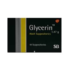 Glycerin Ad 10Supp جلاكسو