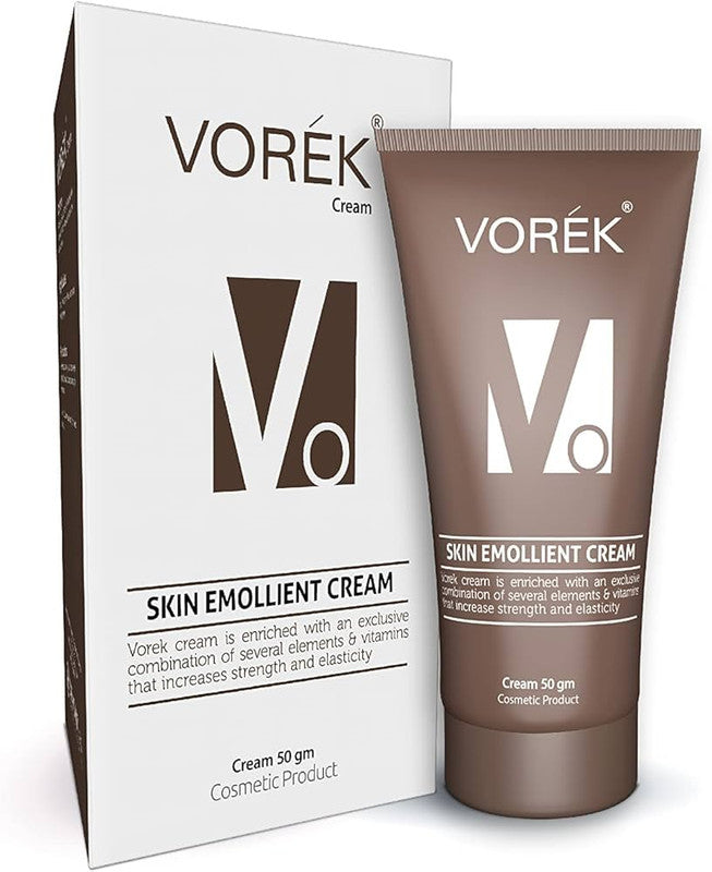 VOREK 50MG CREAM س.ق