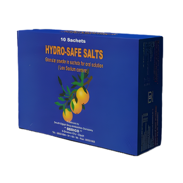 Hydro Safe Salts 10Sachs