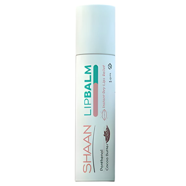 Shaan Lip Balm 5Mg