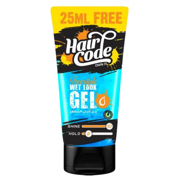 هيركود انبوبة ازرق 160مل+25مل هدية