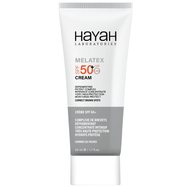 Hayah Melatex Cream Spf50 50Ml