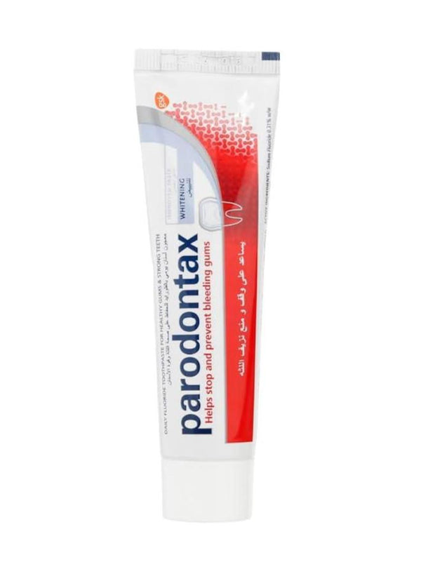 بارادونتكس مبيض 50مل عرض