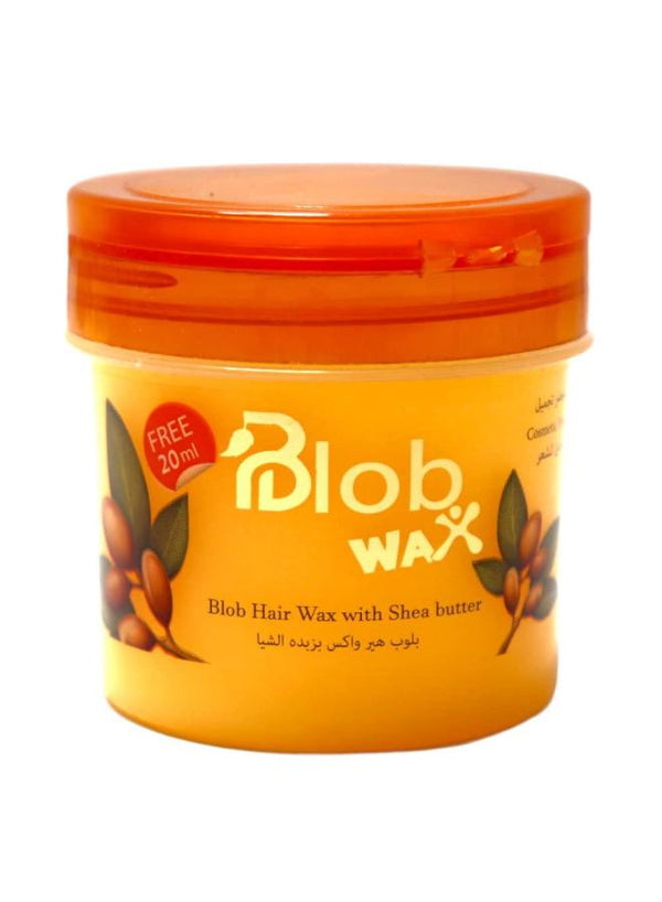 بلوب واكس برتقالي زبده شيا170مل