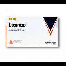 Doxirazol 60Mg 14Cap