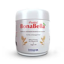 بونابيلا حمام كريم قمح 250 مل