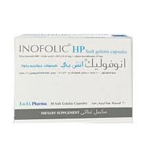 Inofolic Hp 30Cap
