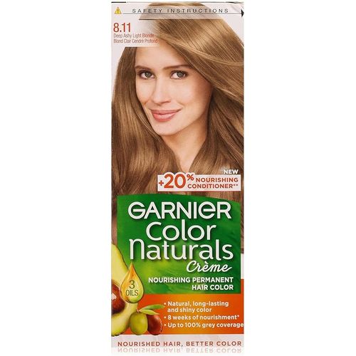 غارنيه صبغه اشقر فاتح رمادى8.11 عرض