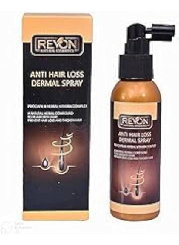 ريفون سبراى ضد التساقط 120مل