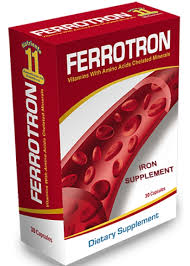 FERROTRON 30CAP