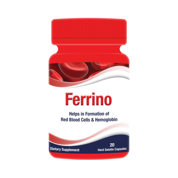 Ferrino 20 Cap برطمان