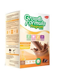 GROWTH FORMULA CHOCO للحوامل