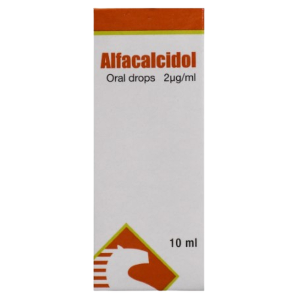 Alfacalcidol Oral Drop ثلاجه