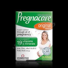 PREGNACARE 30 TAB