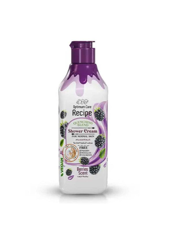 ايفا ريسبي شاور كريمي توت 370 مل