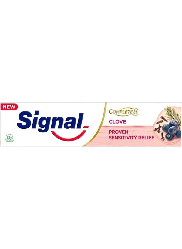 سيجنال 50مل قرنفل متكامل