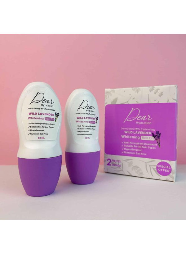 دير مزيل عرق لافندر1+1