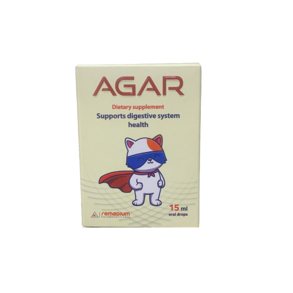 Agar 15Ml Drop