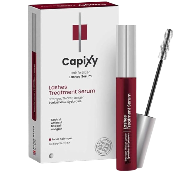 Capixy Lashes Hair Serum