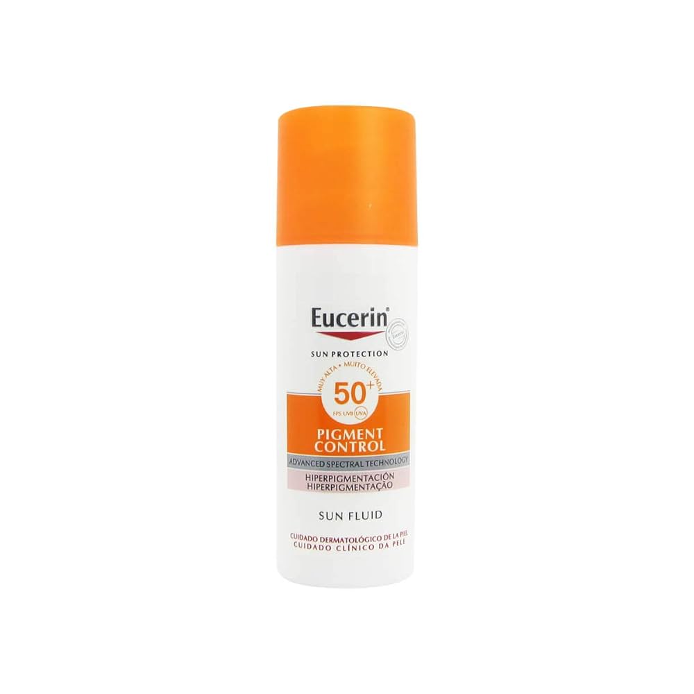 Eucerin Pigment Control Spf50 Sun Fluid 50Ml