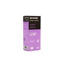 BETADINE 120ML V.DOUCHE