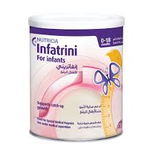 Infatrini 400Mg Milk