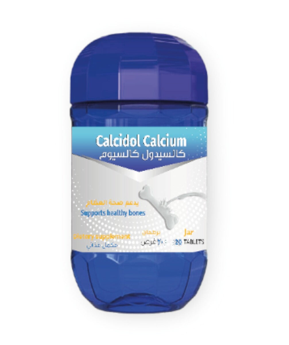 Calcidol 30Tab