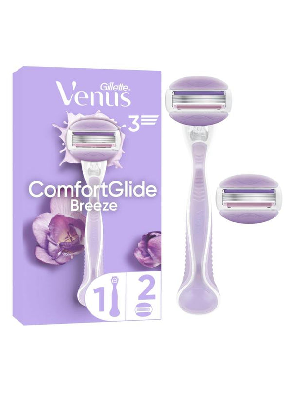 جيليت فينوس بريز كمفورت +2شفره