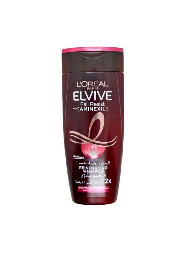 مؤقت الفيف شامبو 200مل تساقط بنى