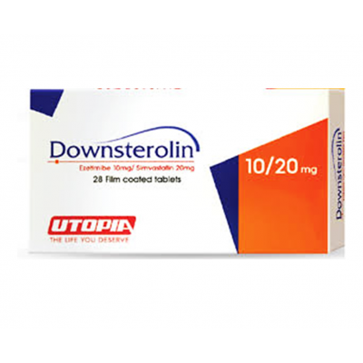 Downsterolin 10/20Mg 28Tab