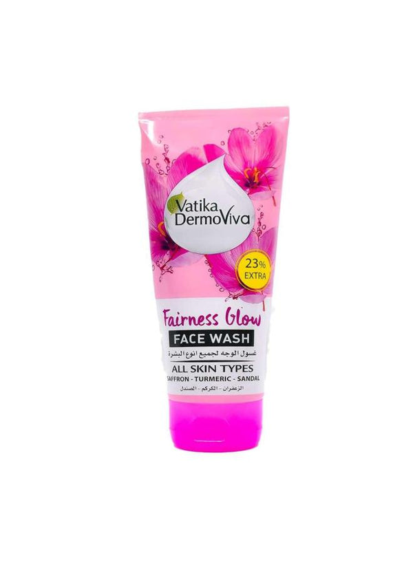 فاتيكا ديرموفيفا غسول الوجه جميع انواع البشره 150مل عرض