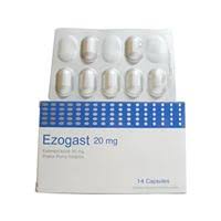 Ezogast 40Mg 14Tab