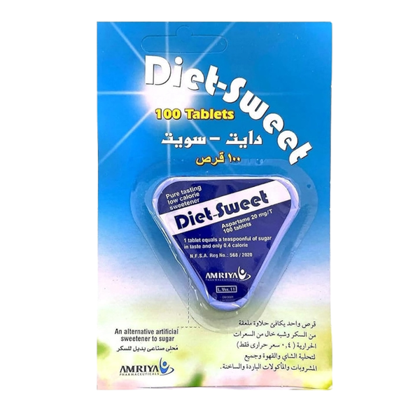 Diet Sweet 100T