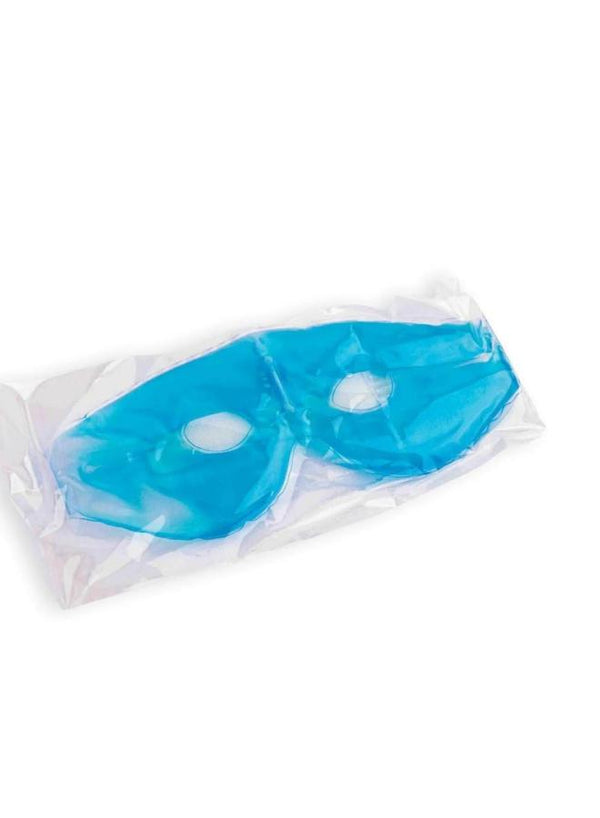 كمادات للعين جل بارد وسخن