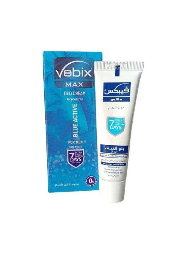 فيبكس كريم ازرق 15جم